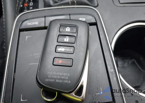 2021 Lexus Rc 300 из США, поврежденный, VIN JTHD85EC7M5006203